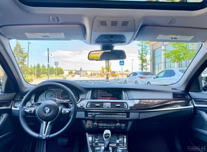 BMW 528 2016, 265,949 km - 2.0 l - Bakı