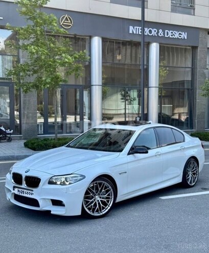 BMW 528 2016, 265,949 km - 2.0 l - Bakı