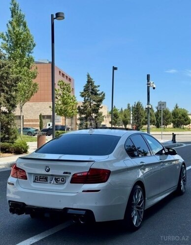 BMW 528 2016, 265,949 km - 2.0 l - Bakı