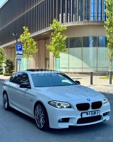 BMW 528 2016, 265,949 km - 2.0 l - Bakı