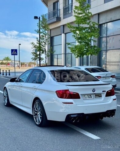 BMW 528 2016, 265,949 km - 2.0 l - Bakı
