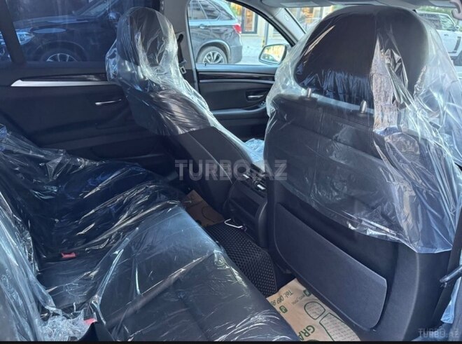 BMW 528 2016, 265,949 km - 2.0 l - Bakı