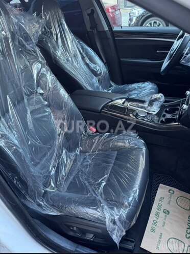 BMW 528 2016, 265,949 km - 2.0 l - Bakı