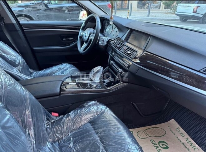 BMW 528 2016, 265,949 km - 2.0 l - Bakı