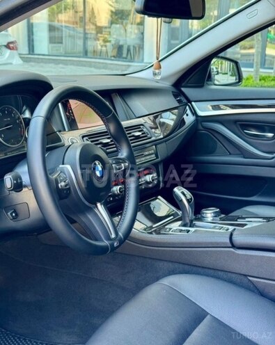 BMW 528 2016, 265,949 km - 2.0 l - Bakı