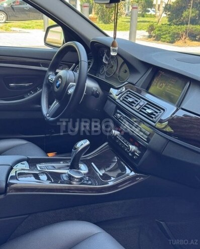 BMW 528 2016, 265,949 km - 2.0 l - Bakı