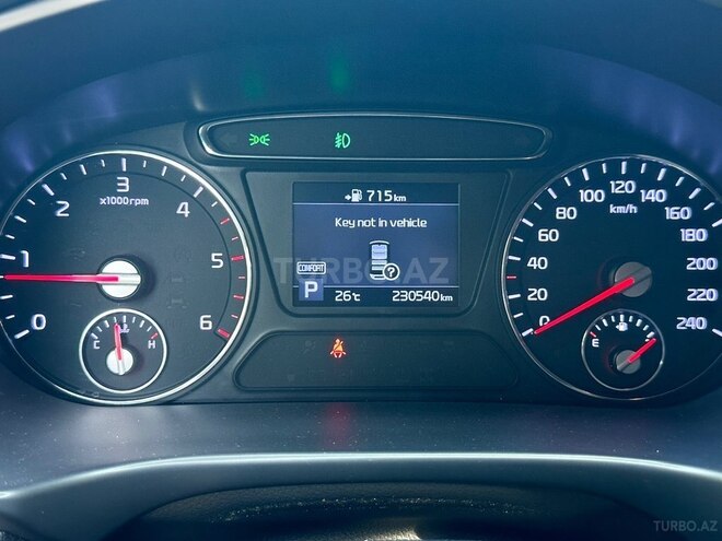 Kia Sorento 2019, 230,000 km - 2.0 л - Bakı