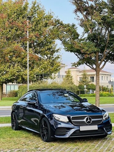 Mercedes E 300 2018, 202,000 km - 2.0 л - Bakı