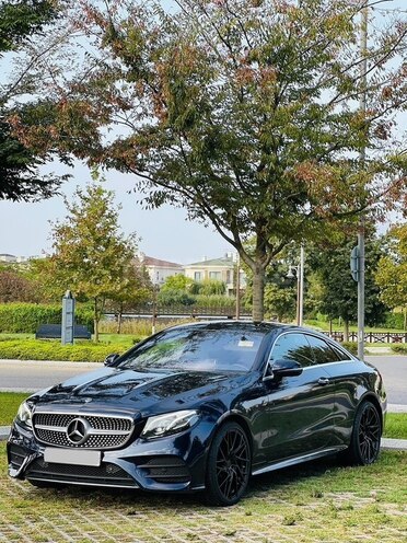 Mercedes E 300 2018, 202,000 km - 2.0 л - Bakı