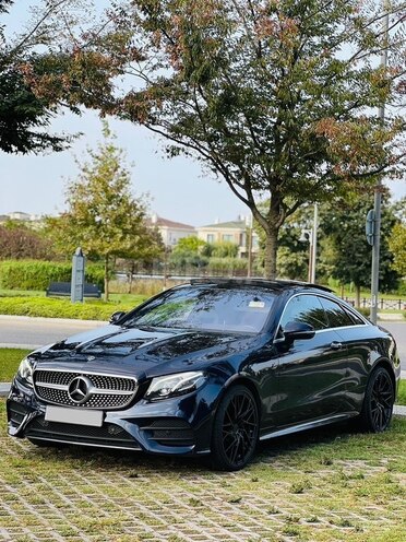 Mercedes E 300 2018, 202,000 km - 2.0 л - Bakı