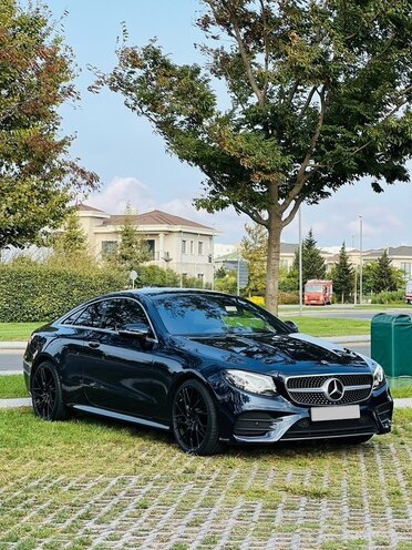 Mercedes E 300 2018, 202,000 km - 2.0 л - Bakı