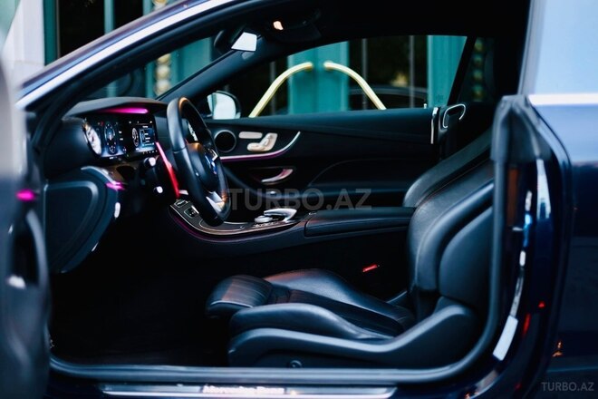Mercedes E 300 2018, 202,000 km - 2.0 л - Bakı