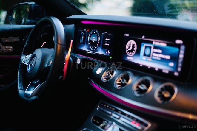Mercedes E 300 2018, 202,000 km - 2.0 л - Bakı