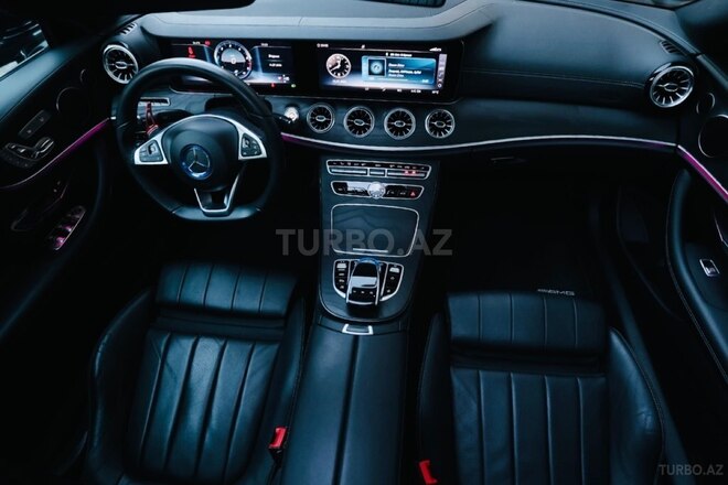 Mercedes E 300 2018, 202,000 km - 2.0 л - Bakı
