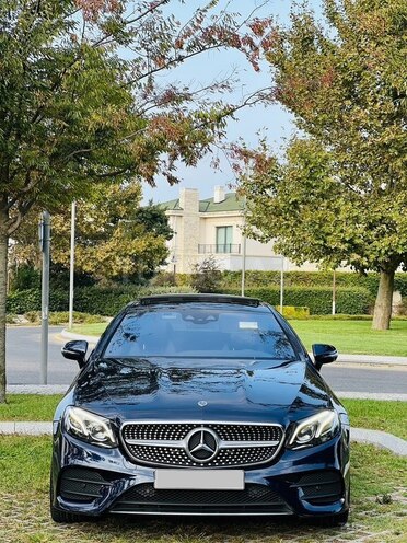 Mercedes E 300 2018, 202,000 km - 2.0 л - Bakı
