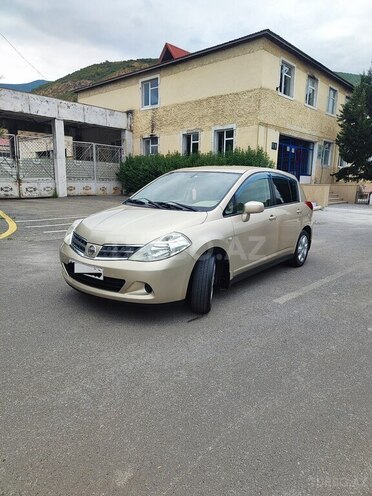 Nissan Tiida 2011, 109,000 km - 1.5 л - Şəki