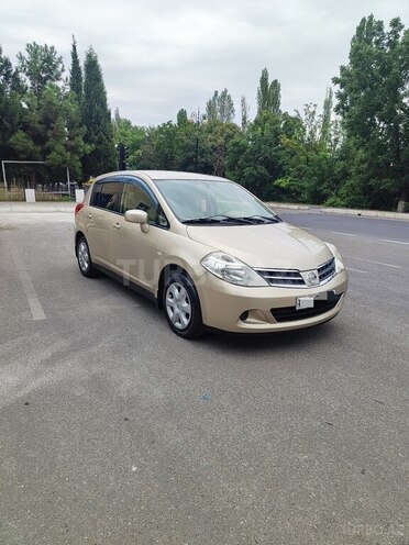 Nissan Tiida 2011, 109,000 km - 1.5 л - Şəki