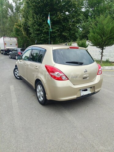 Nissan Tiida 2011, 109,000 km - 1.5 л - Şəki