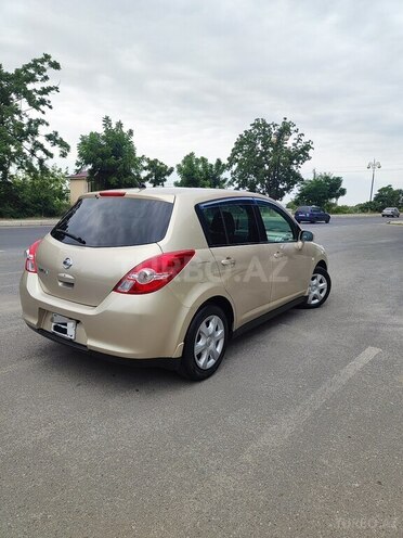 Nissan Tiida 2011, 109,000 km - 1.5 л - Şəki