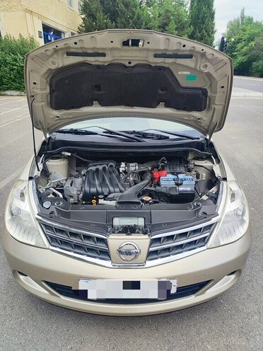 Nissan Tiida 2011, 109,000 km - 1.5 л - Şəki