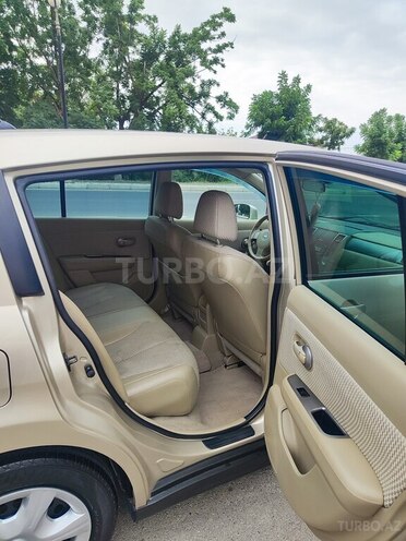 Nissan Tiida 2011, 109,000 km - 1.5 л - Şəki