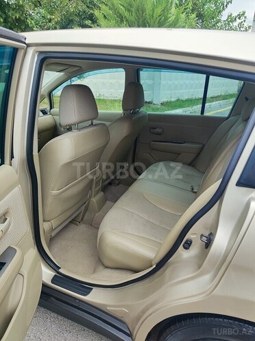 Nissan Tiida 2011, 109,000 km - 1.5 л - Şəki