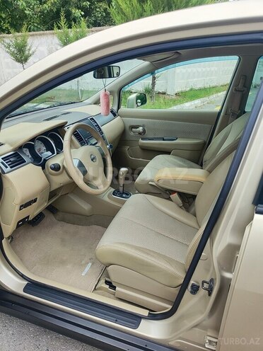 Nissan Tiida 2011, 109,000 km - 1.5 л - Şəki