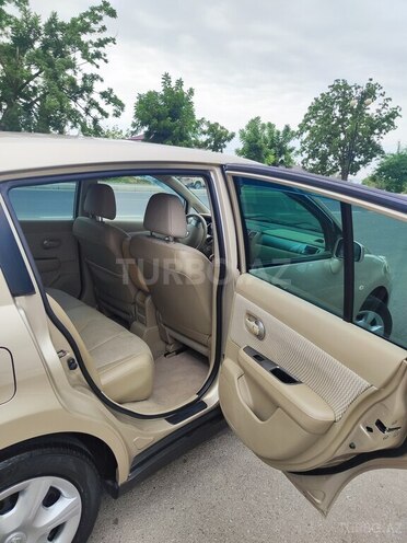 Nissan Tiida 2011, 109,000 km - 1.5 л - Şəki