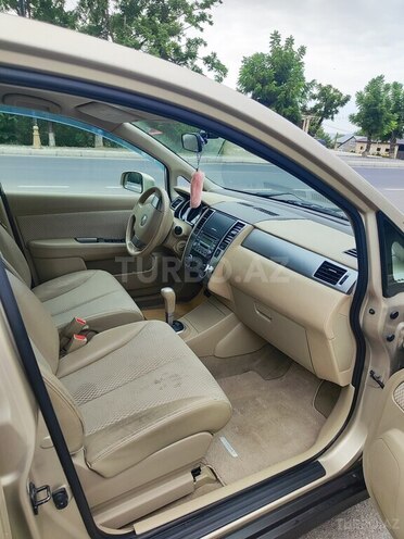 Nissan Tiida 2011, 109,000 km - 1.5 л - Şəki