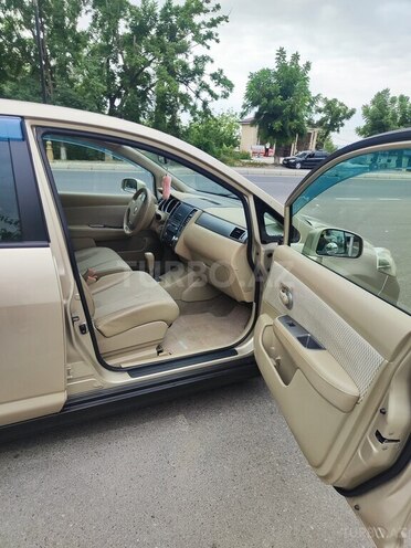 Nissan Tiida 2011, 109,000 km - 1.5 л - Şəki