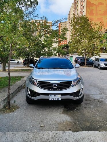 Kia Sportage 2011, 151,300 km - 2.0 l - Bakı