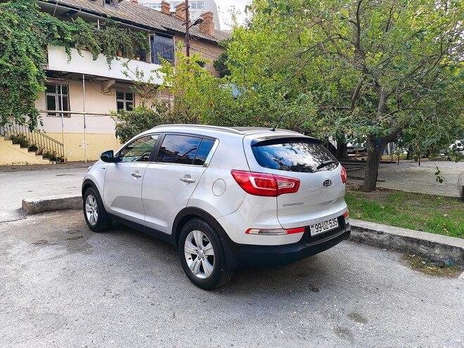 Kia Sportage 2011, 151,300 km - 2.0 l - Bakı