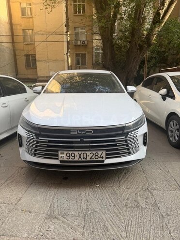 BYD Destroyer 05 2025, 55,000 km - 1.5 l - Bakı