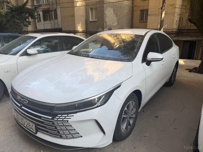 BYD Destroyer 05 2025, 55,000 km - 1.5 l - Bakı