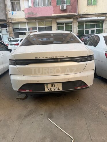 BYD Destroyer 05 2025, 55,000 km - 1.5 l - Bakı