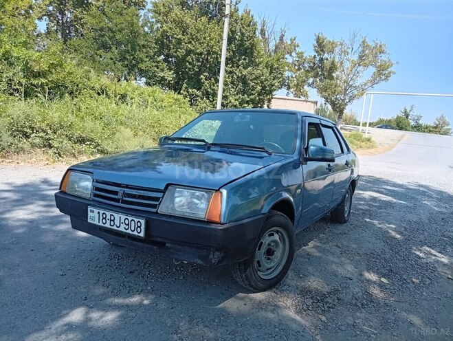 LADA (VAZ) 21099 1994, 456,780 km - 1.5 l - Ağdaş