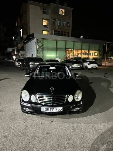 Mercedes E 200 2006, 246,000 km - 1.8 l - Ağstafa