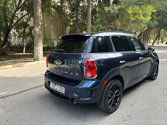 Mini Countryman 2013, 188,000 km - 1.6 l - Bakı