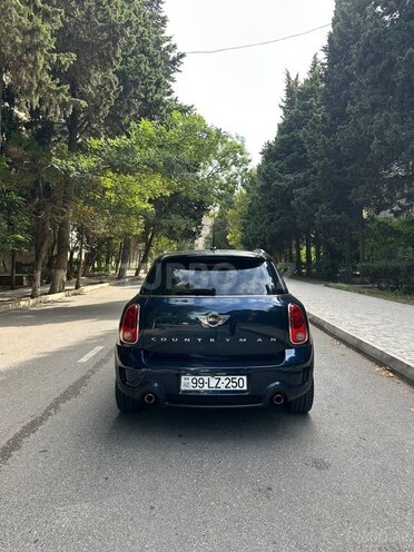Mini Countryman 2013, 188,000 km - 1.6 l - Bakı