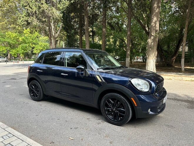 Mini Countryman 2013, 188,000 km - 1.6 l - Bakı