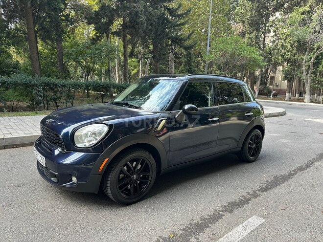 Mini Countryman 2013, 188,000 km - 1.6 l - Bakı