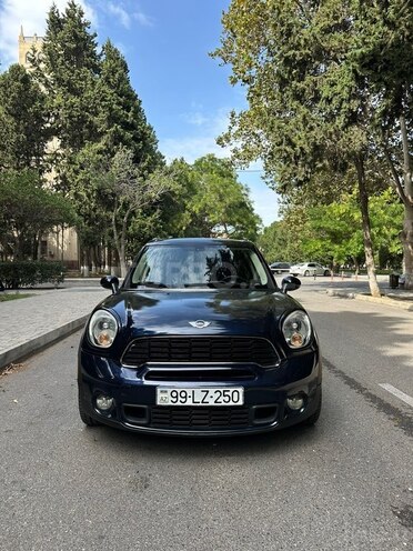 Mini Countryman 2013, 188,000 km - 1.6 l - Bakı