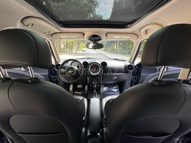 Mini Countryman 2013, 188,000 km - 1.6 l - Bakı
