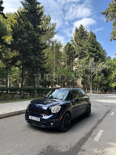 Mini Countryman 2013, 188,000 km - 1.6 l - Bakı