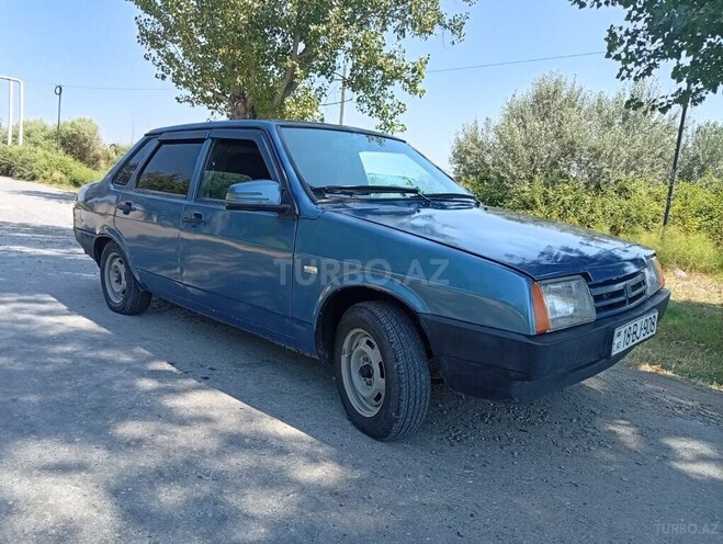 LADA (VAZ) 21099 1994, 456,780 km - 1.5 l - Ağdaş