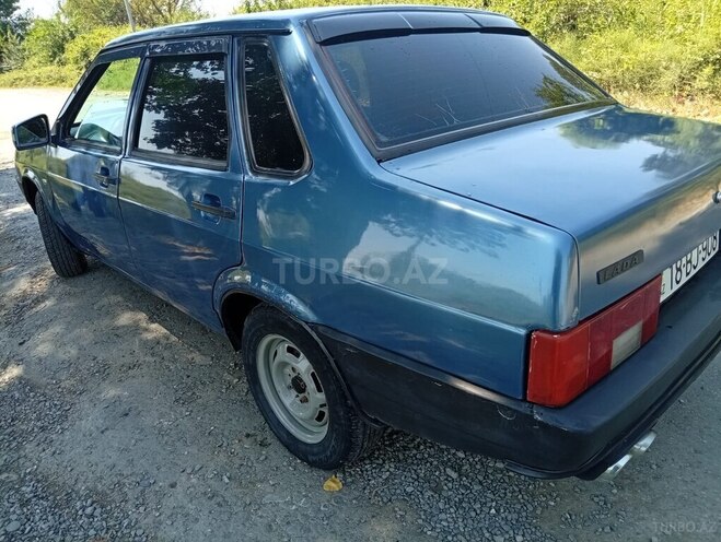 LADA (VAZ) 21099 1994, 456,780 km - 1.5 l - Ağdaş