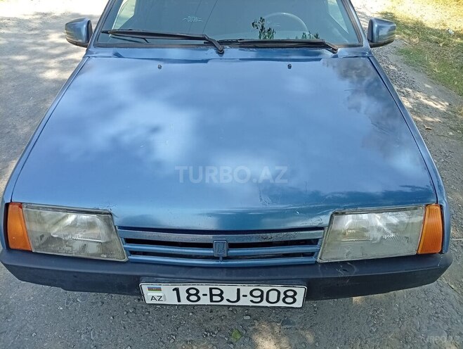 LADA (VAZ) 21099 1994, 456,780 km - 1.5 l - Ağdaş