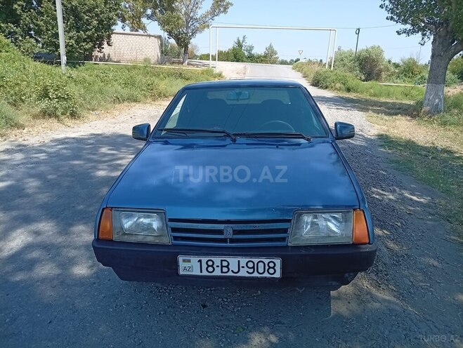 LADA (VAZ) 21099 1994, 456,780 km - 1.5 l - Ağdaş
