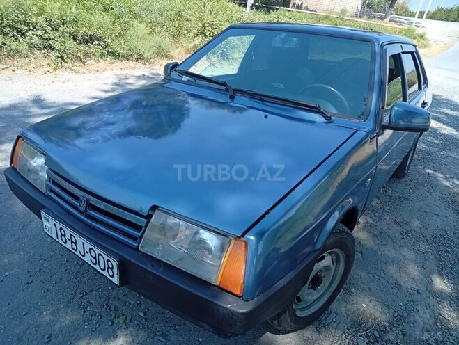 LADA (VAZ) 21099 1994, 456,780 km - 1.5 l - Ağdaş