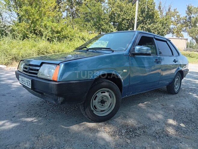 LADA (VAZ) 21099 1994, 456,780 km - 1.5 l - Ağdaş